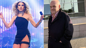 Hadise'yle Ahmet Çakar arasında “kezban” davası