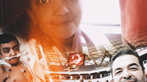 Kas hastalığı ile mücadele ediyor! Futbolculardan Efe'ye moral videosu