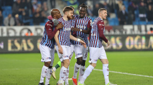 Trabzonspor'dan Sivasspor karşısında dört gollü galibiyet!