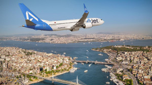 AJet ile yurt içi tüm uçuşlar 599 TL!