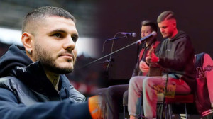 Bu da müzisyen Icardi! Eskişehirli genç görenleri hayrete düşürdü