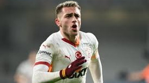 Galatasaray zirvede farkı 11'e çıkardı: Barış Alper'in gecesi