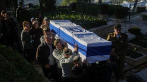 Soykırımcı İsrail askerleri intihar rekoru kırdı