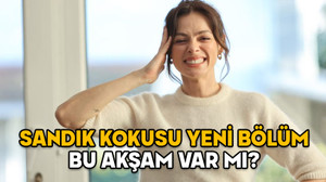 SANDIK KOKUSU YENİ BÖLÜM BU AKŞAM VAR MI? 22 Ocak Show TV yayın akışı 2025