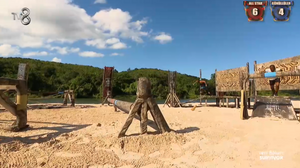 SURVİVOR KİM KAZANDI? 14 Ocak 2025 Survivor üçüncü dokunulmazlık oyunununda kim birinci oldu ve hangi takım kazandı?