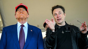 Sır gibi saklanıyordu: Elon Musk'ın Trump hükümetindeki görevi açıklandı