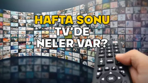 16 ŞUBAT PAZAR TV YAYIN AKIŞI 2025: TV’de bugün neler var? Kanal D, TV8, Show TV, Now TV, Star TV, TRT1, ATV
