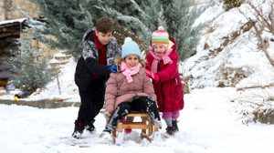 Eğitime kar engeli! 9 ilde kar nedeniyle okullar tatil edildi!