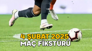 ZTK 4 ŞUBAT MAÇLARI 2025: Ziraat Türkiye Kupası’nda bugün kimlerin maçı var? 4 Şubat 2025 maç fikstürü