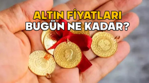 ALTIN FİYATLARI BUGÜN NE KADAR? 8 Şubat 2025 gram altın, çeyrek altın, 22 ayar bilezik fiyatları kaç TL?