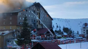 İşte Kartalkaya yangınının müfettiş raporu: İl Özel İdaresi yetkilileri hukuki sorumlu