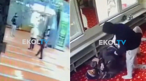 İstanbul'da akıllara durgunluk veren olay! Camide çocuğa defalarca makas sapladı