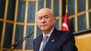 MHP lideri Bahçeli tedavi gördüğü hastaneden taburcu edildi