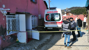 Oğlunu keserle böyle öldürdü! Tüyler ürperten cinayet!