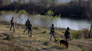 Yunanistan’a kaçmak isteyen El Kaide ve PKK şüphelileri yakalandı