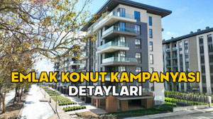 EMLAK KONUT KAMPANYASI DETAYLARI 2025: Emlak Konut kampanyasında faiz oranı yüzde kaç, kaç ay taksit var?