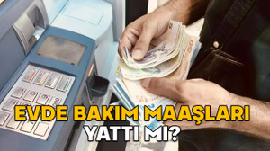 EVDE BAKIM MAAŞI YATAN İLLER BELLİ OLDU MU? 8 Şubat evde bakım paraları yattı mı? E-devlet evde bakım maaşı sorgulama