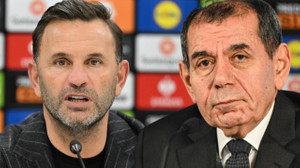 Okan Buruk'a istifa çağrısı: Galatasaray'da Dursun Özbek'ten çok konuşulacak karar!
