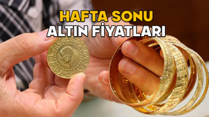 HAFTA SONU ALTIN FİYATLARI 9 ŞUBAT 2025: Gram altın, çeyrek altın, yarım altın güncel fiyat listesi nasıl?