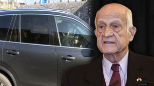 Kıraça Holding’in patronu İnan Kıraç̧, heyet karşısında