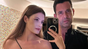 Sevgilisiyle ilk kez davette görüntülendi... Şarkıcı Keremcem'den açıklama