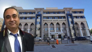 Adliye koridorunda avukat ve müvekkiline saldırı