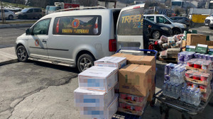 Trabzon Platformu'ndan Ramazan yardımı: 1000 ailenin yüzü gülecek