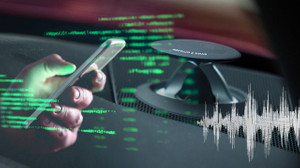 Ses düzeneği tuzağına gizlilik davası