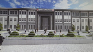 Şırnak’a yeni adliye binası geliyor