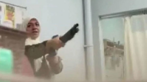 Pompalı tüfekle hastaneyi basmıştı: 10 yıl hapisle cezalandırıldı