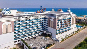 Muhafazakar turistlere hizmet verecekti! O otele icradan alıcı çıkmadı