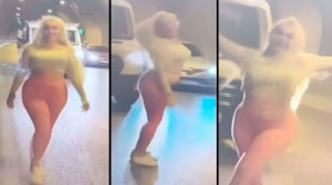 Tünelde dans edip trafiği birbirlerine katmıştı! Hakim karşısına çıktı!