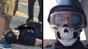 Önüne geleni bıçaklamıştı! Oyun tutkunu saldırgan hakim karşısında