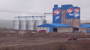 Yarım asırlık süt devi icradan kurtulamadı!