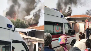 3 yaşındaki çocuk yangında hayatını kaybetti: Soruşturma başlatıldı