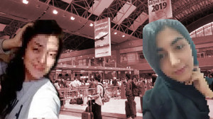 Sabiha Gökçen’de İranlı kadınların çift check-in oyunu: 5 yıla kadar hapisleri isteniyor