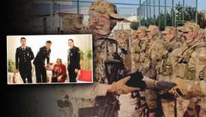 Ayşe Teyze'den Mehmetçiğe duygulandıran hediye!