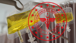 Sağlık Bakanlığı'ndan 'sarı serum' açıklaması
