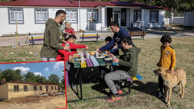 Atıl kalan köy okulu iyileştirildi: Otizmli çocukların eğitim yuvası oldu