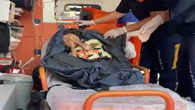 Çöp evde bulunan çocuk ile ilgili sevindiren haber: 6 ayda tam 13 kilo aldı