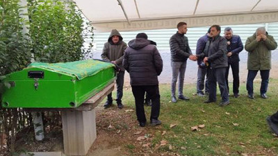 Fotoğraf çekimi esnasında kayalıklardan düşen Semiha, toprağa verildi