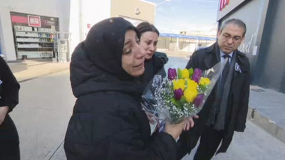 Genç mimar katledildi! Ailesi onun için Malta'daki duruşmaya katıldı