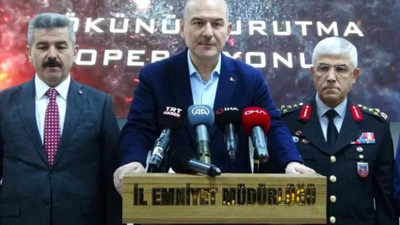 İzmir'deki Kökünü Kurutma Operasyonu: 202 kişi gözaltına alındı