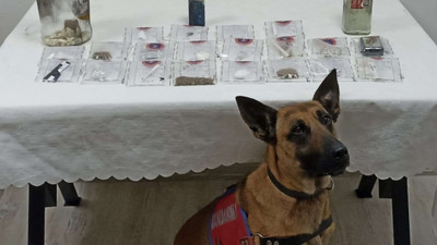 Jandarma'dan, uyuşturucu satıcılarına operasyon!