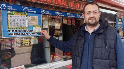 Kazı Kazan'dan 4 milyon lira kazandı!