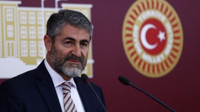 Nureddin Nebati'den AK Parti grubuna sunum