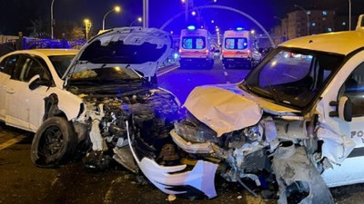 Polis'in yaşamını yitirmesine neden olan sürücü tutuklandı!