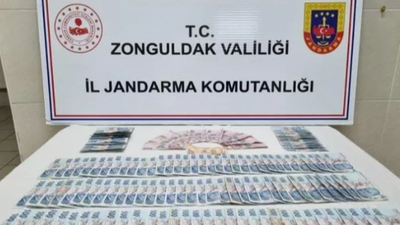 Sahte jandarma operasyonu: Dolandırıcıya 35 bin lirasını havale etti!