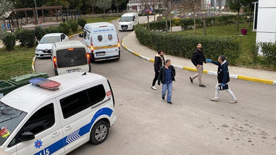 Tartıştığı oğlunu silahla yaraladı