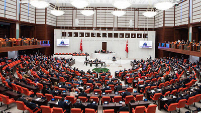 TBMM'ye 26 yeni dokunulmazlık dosyası sevk edildi! İşte o isimler...